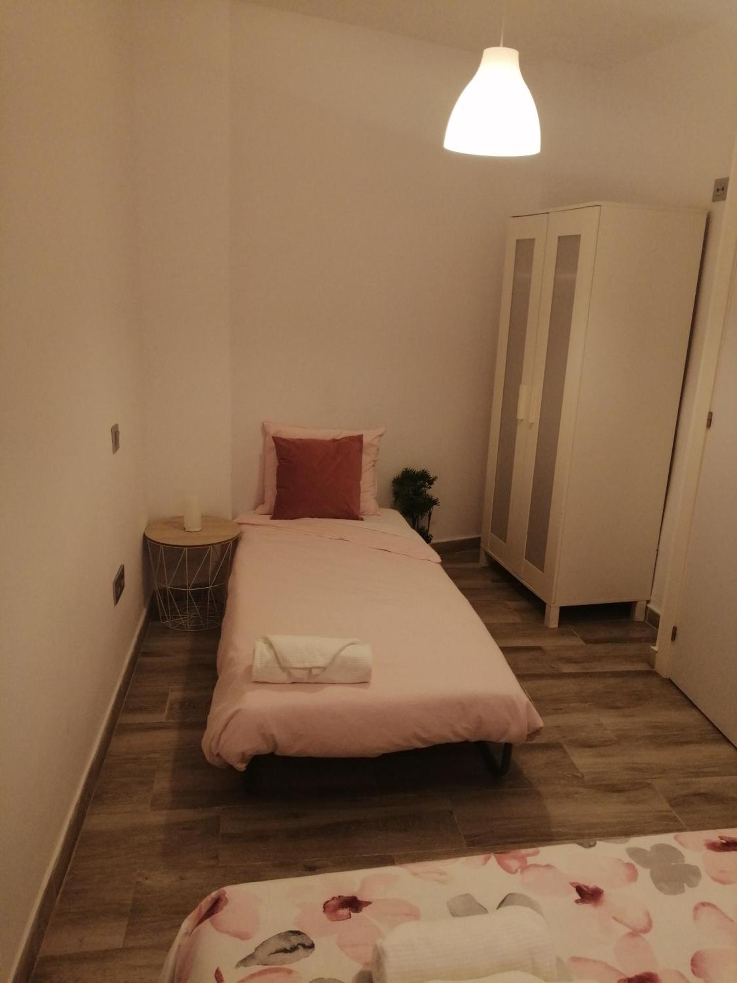 Apartamento Caborrubio Apartament Malaga