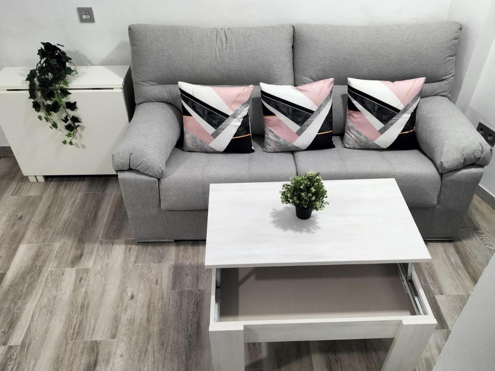 Apartament Apartamento Caborrubio Malaga