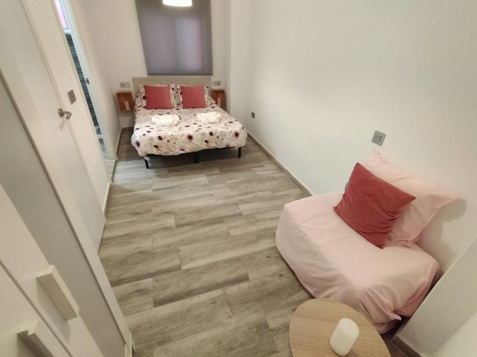 Apartamento Caborrubio Apartament
