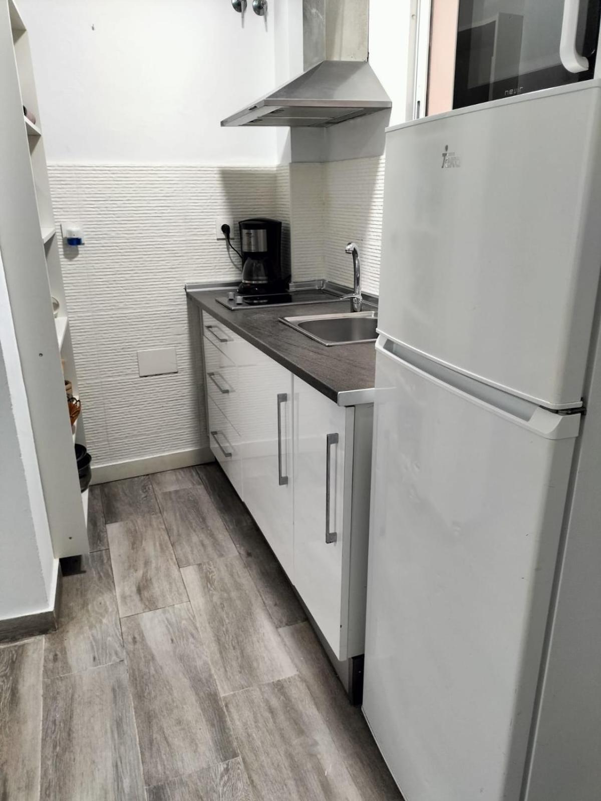 Apartamento Caborrubio Apartament Malaga
