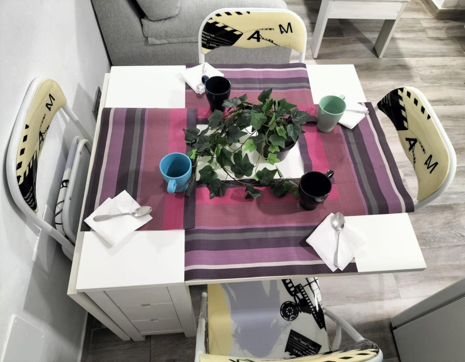 Apartament Apartamento Caborrubio *