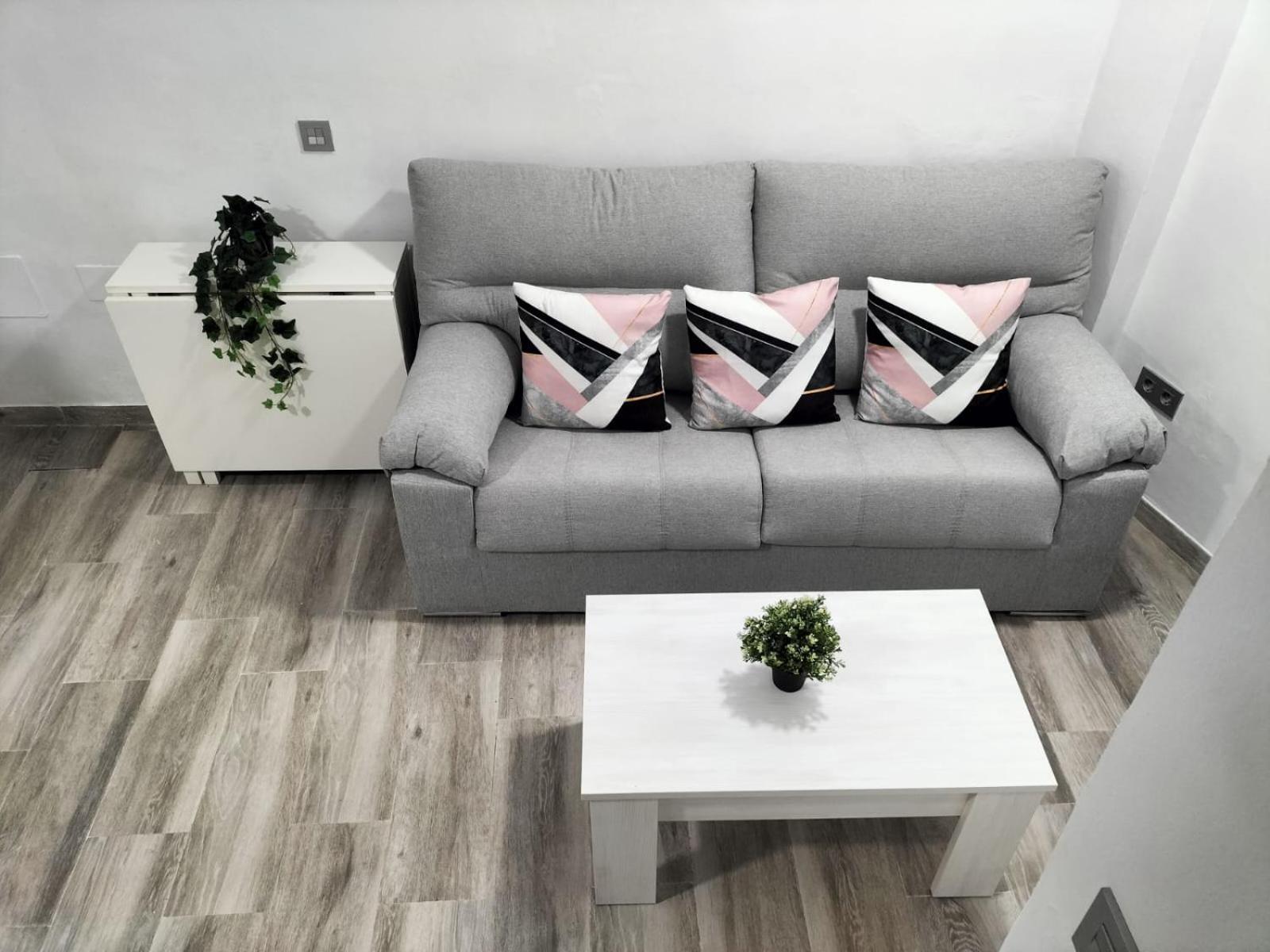 Apartament Apartamento Caborrubio