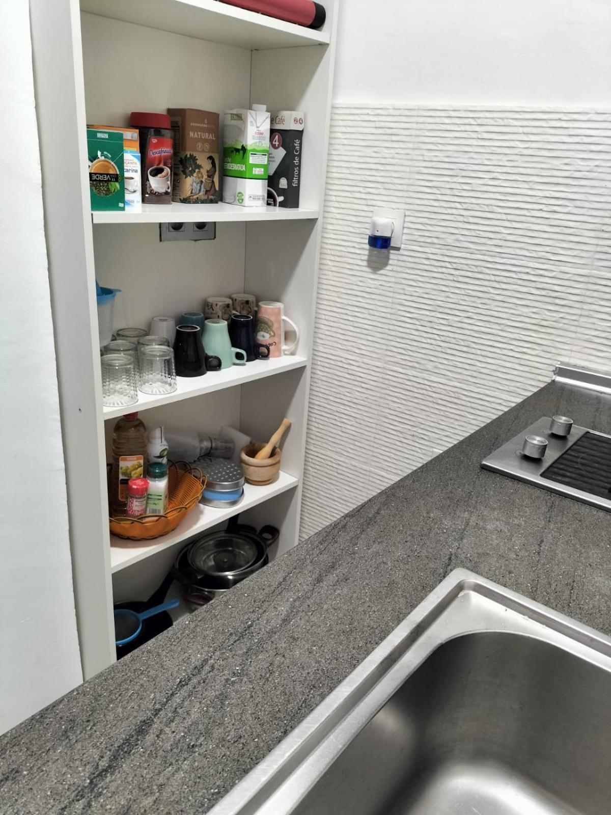 Apartament Apartamento Caborrubio Malaga