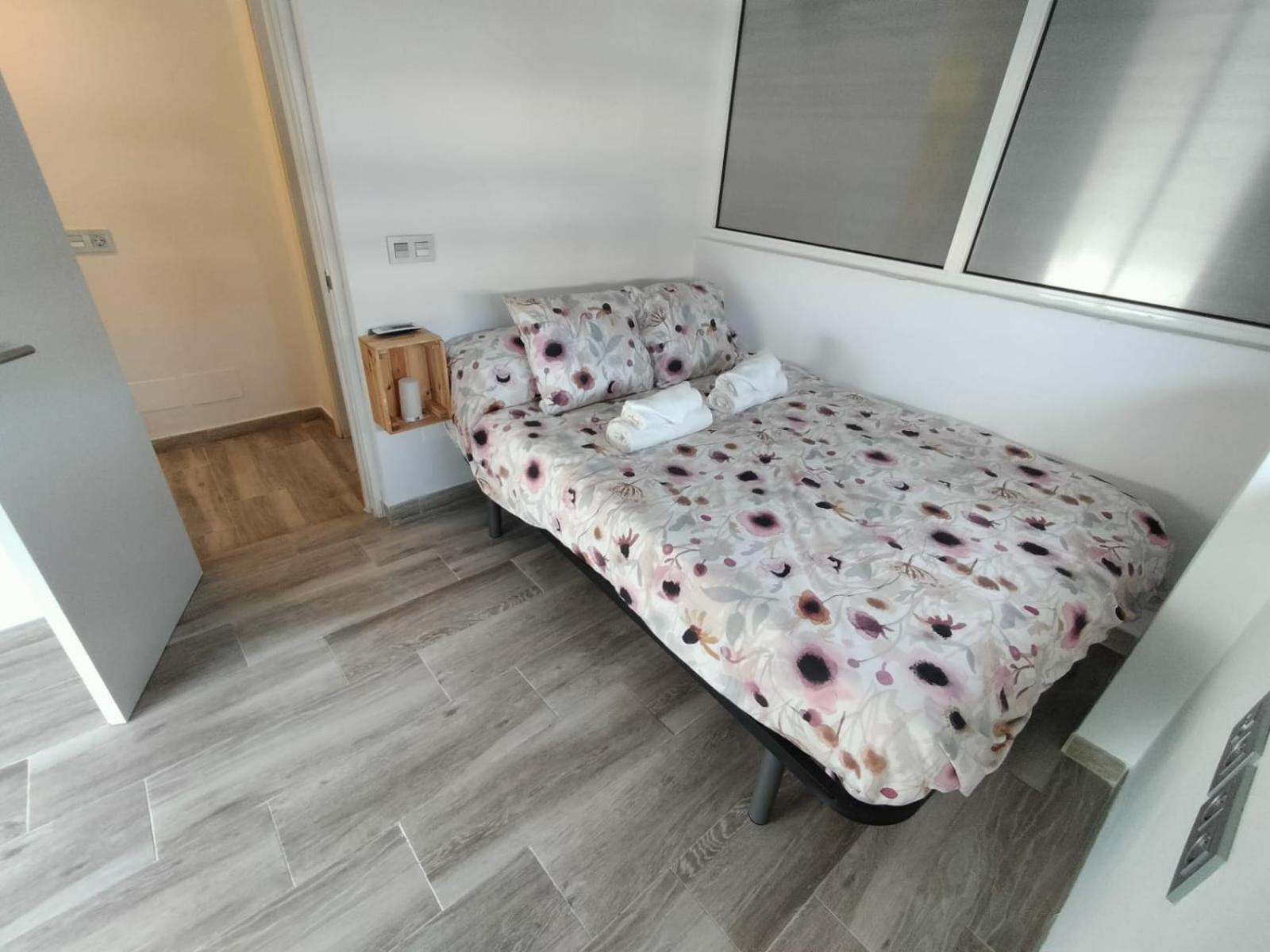 Apartament Apartamento Caborrubio