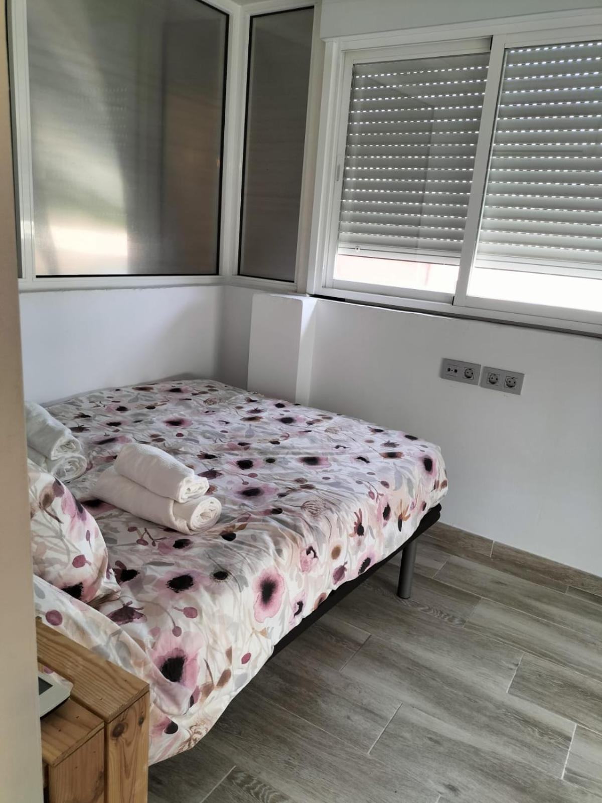 Apartament Apartamento Caborrubio *