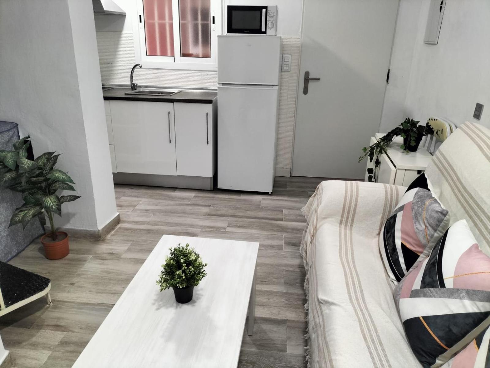 Apartamento Caborrubio Apartament Malaga