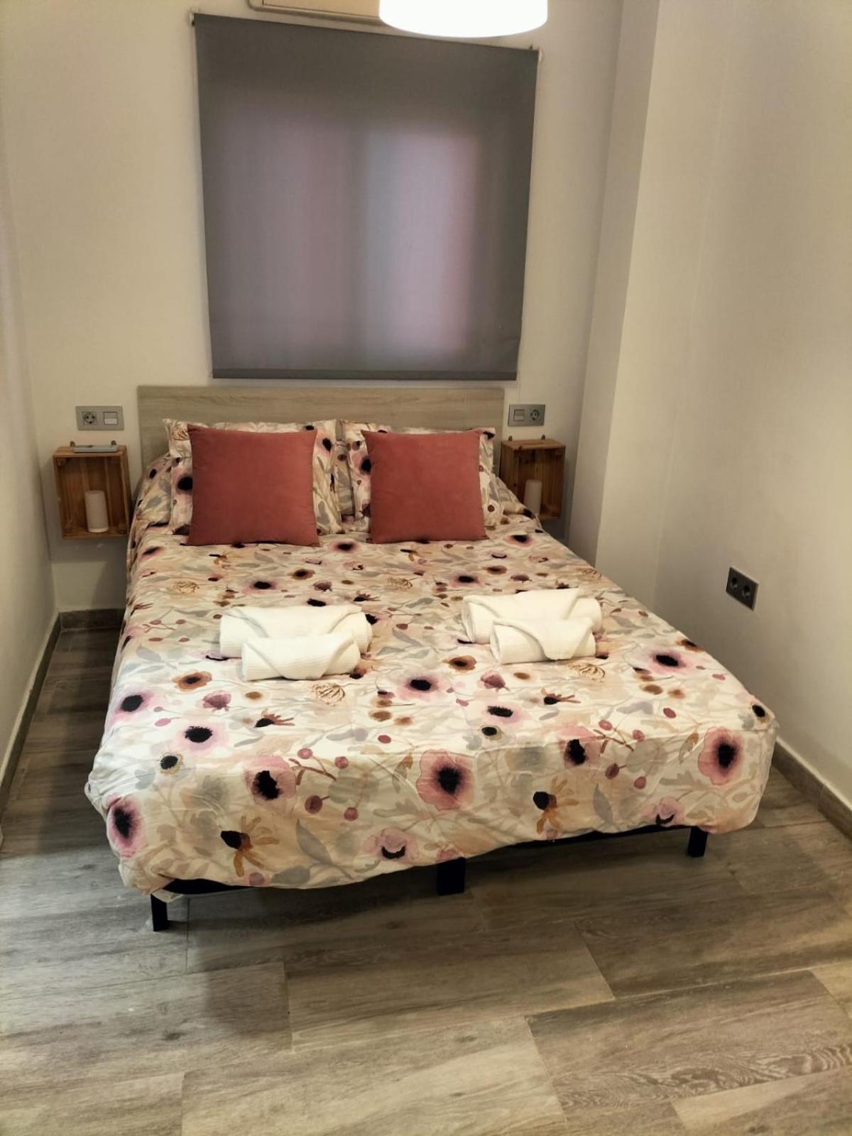 Apartament Apartamento Caborrubio