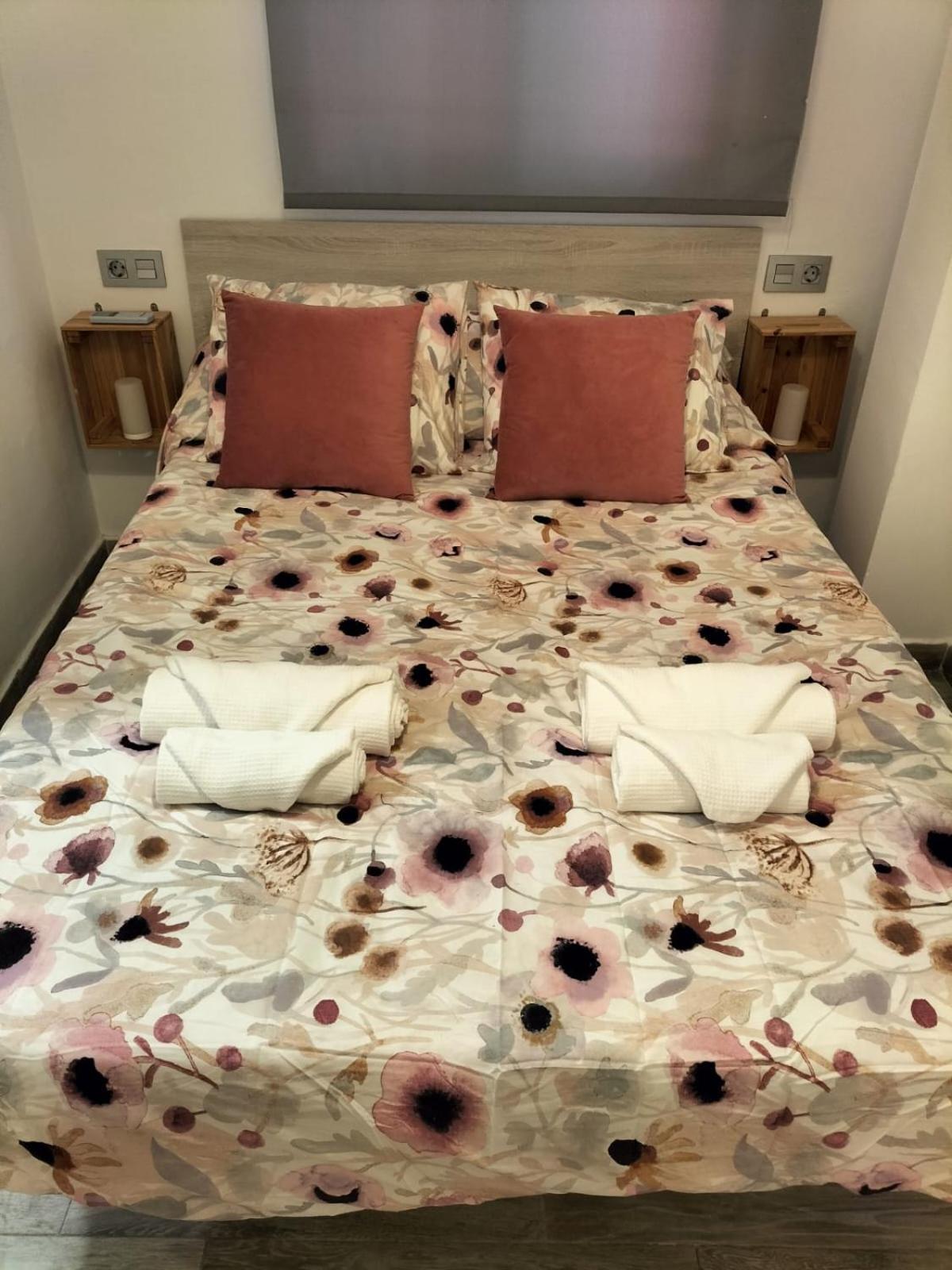Apartamento Caborrubio Appartement