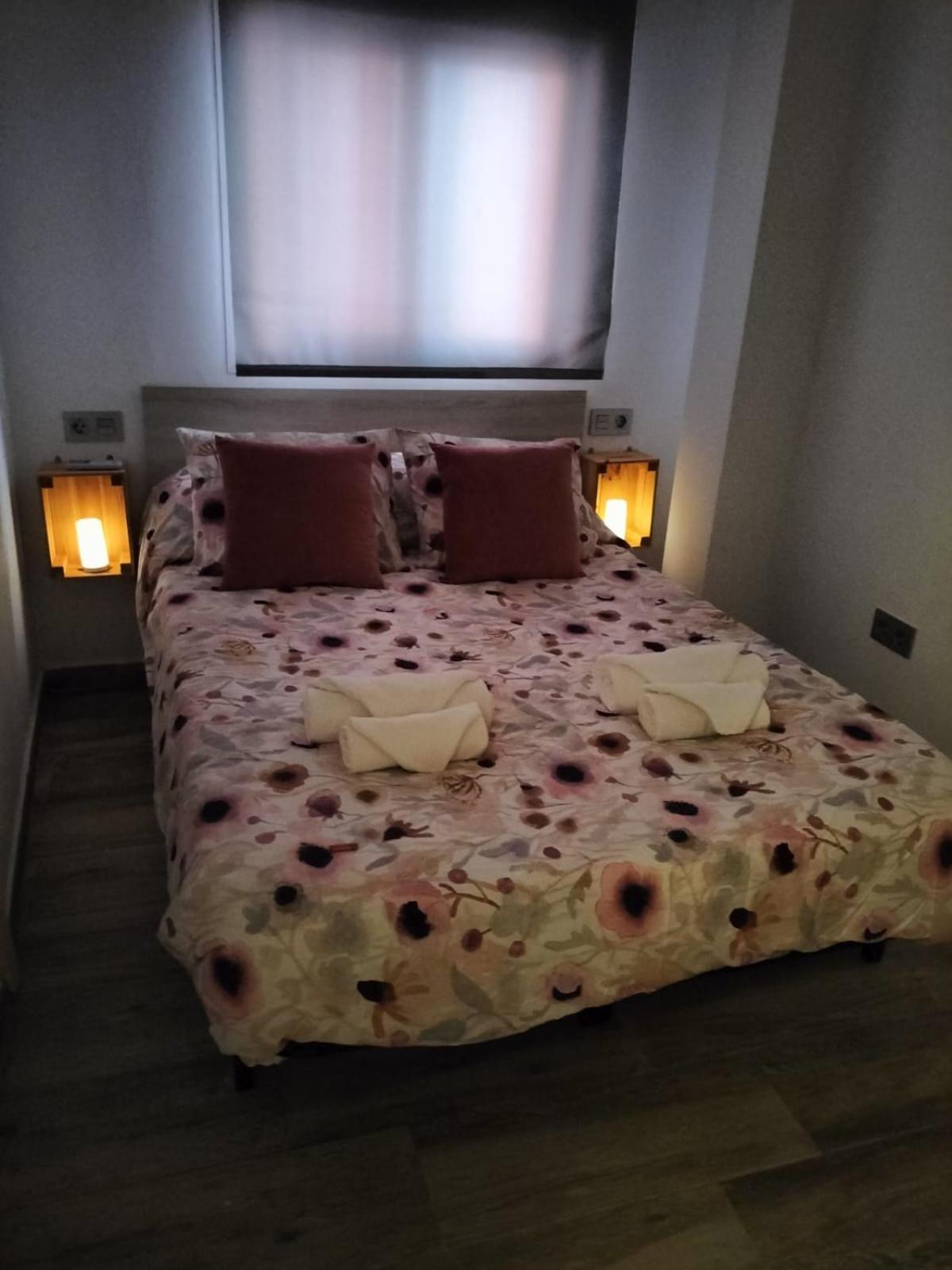 Appartement Apartamento Caborrubio Málaga